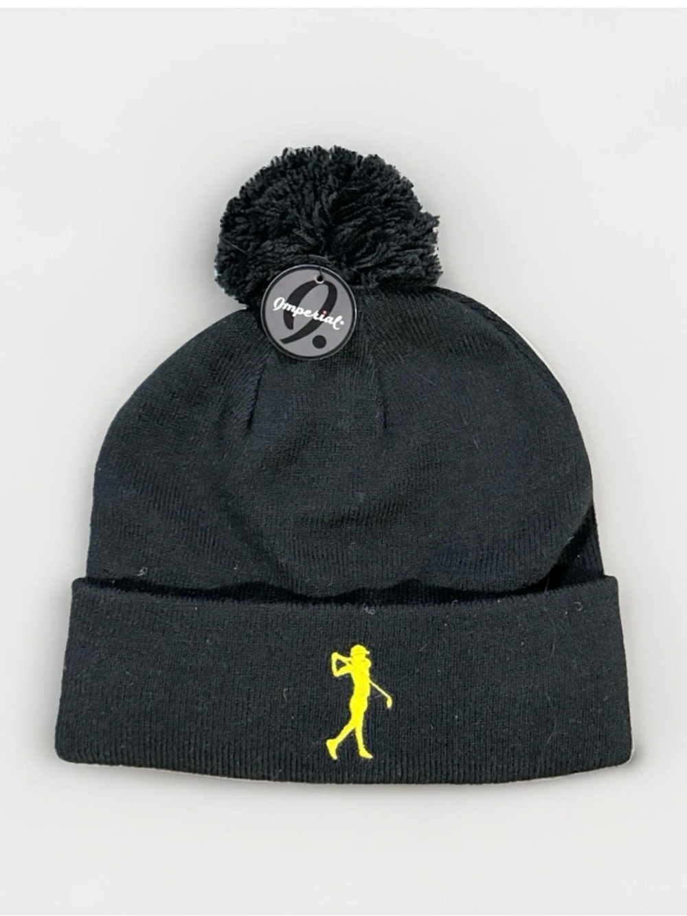 Imperial Golf Beanie Romans 8:18
